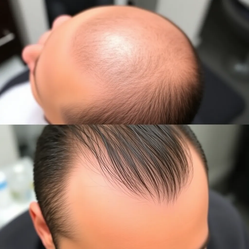 Hair transplant clinic Hairclub in Marlton