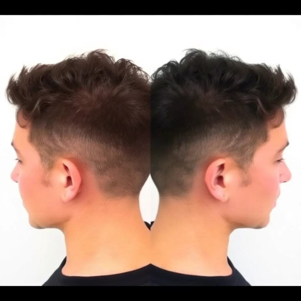 Hair transplant clinic Hairclub in Albuquerque