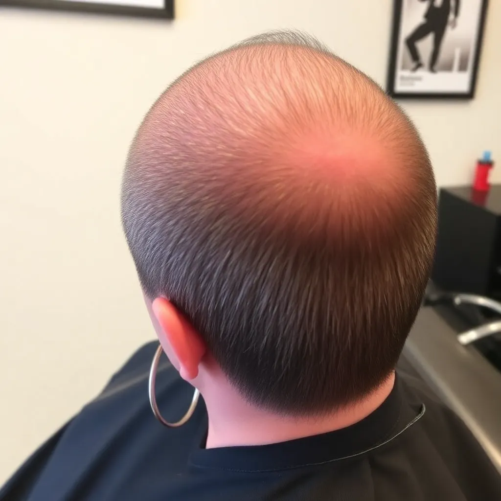 Hair transplant clinic Hairclub in Winston-Salem