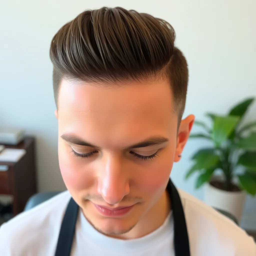 Hair transplant clinic Hairclub in Columbus