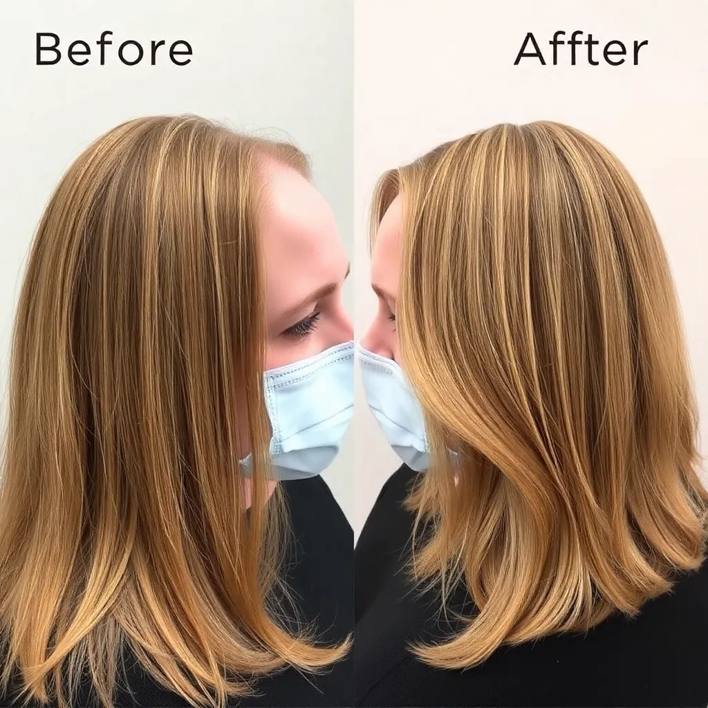 Hair transplant clinic Hairclub in Oklahoma City