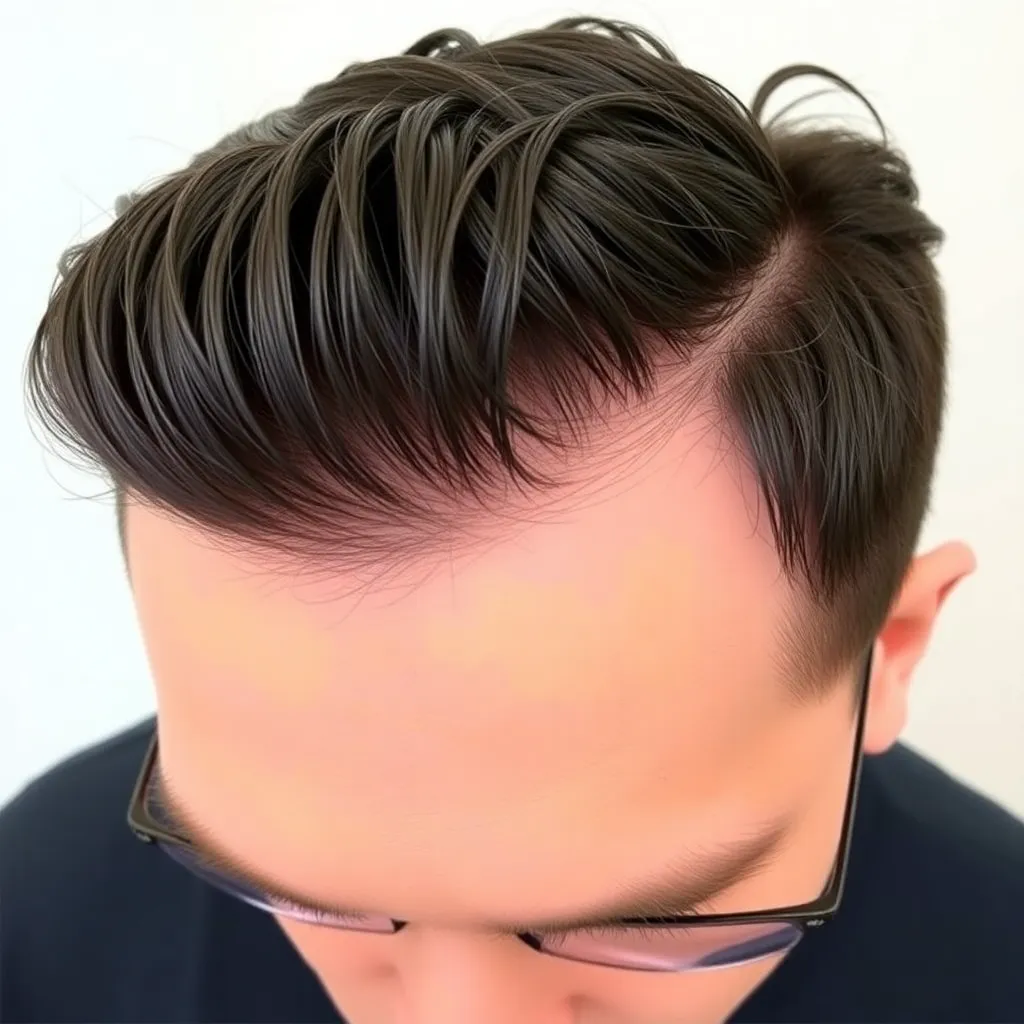 Hair transplant clinic Hairclub in Tulsa