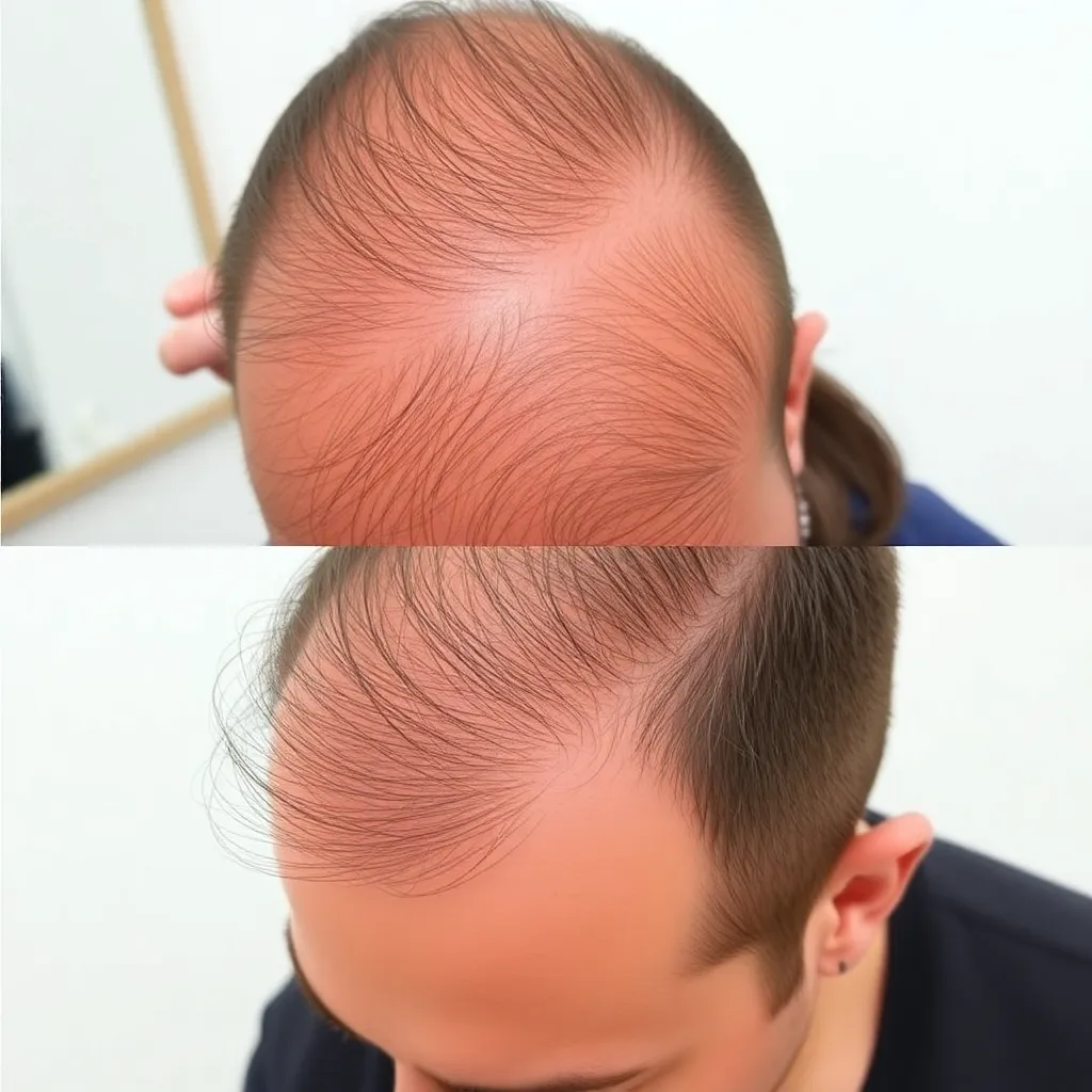 Hair transplant clinic Hairclub in Warwick