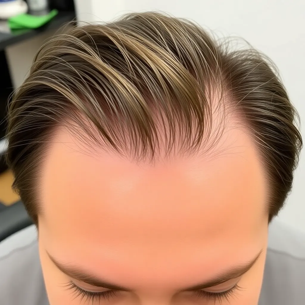 Hair transplant clinic Hairclub in Knoxville