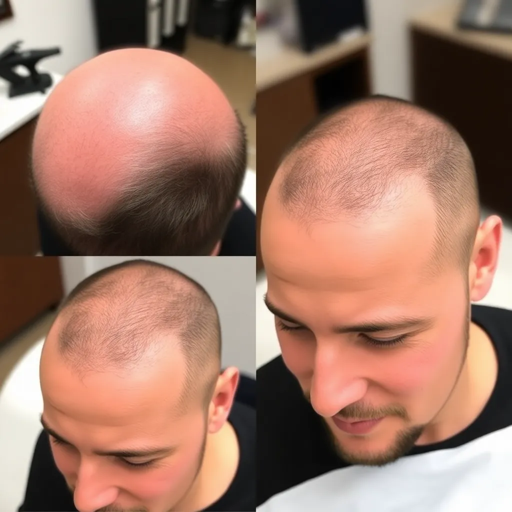 Hair transplant clinic Hairclub in Fort Worth