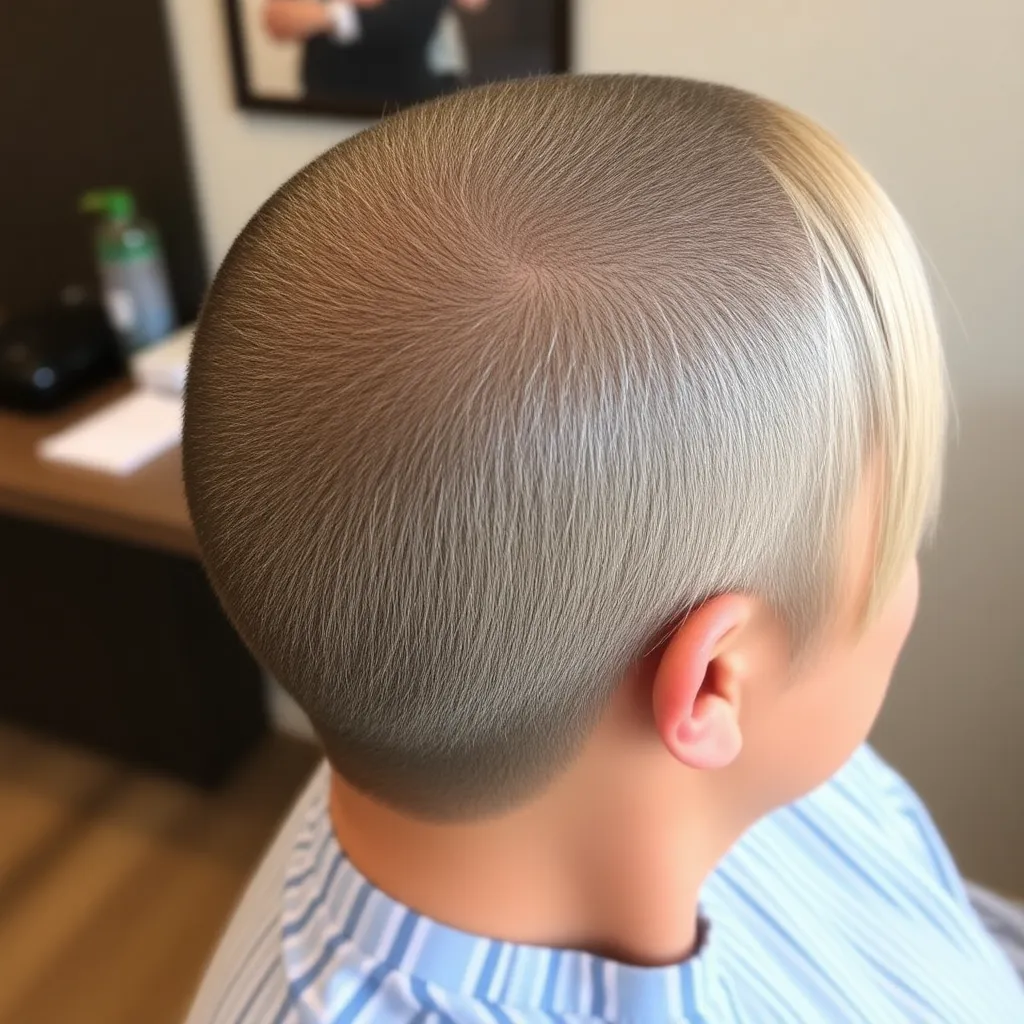 Hair transplant clinic Hairclub in Austin
