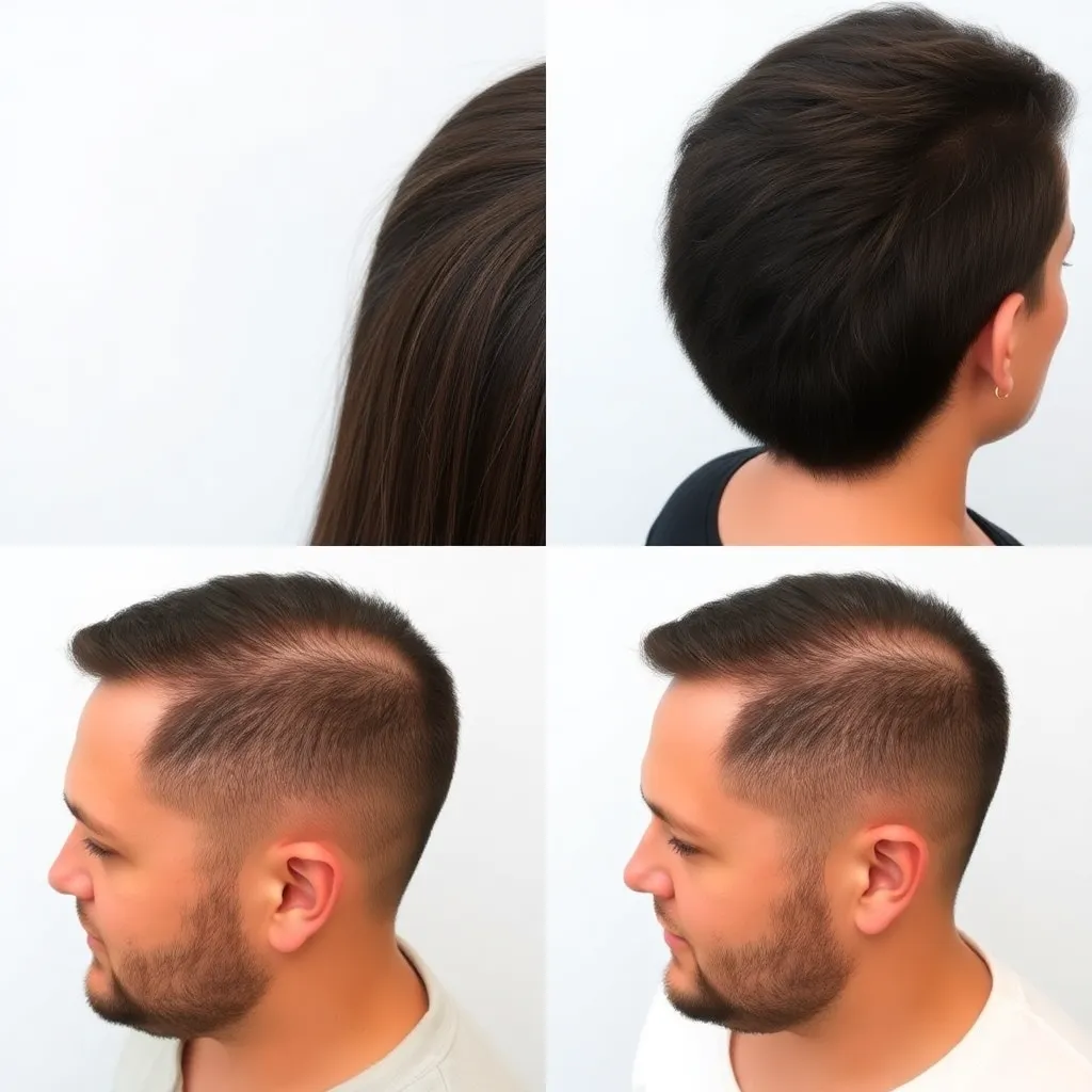 Hair transplant clinic Hairclub in Sandy