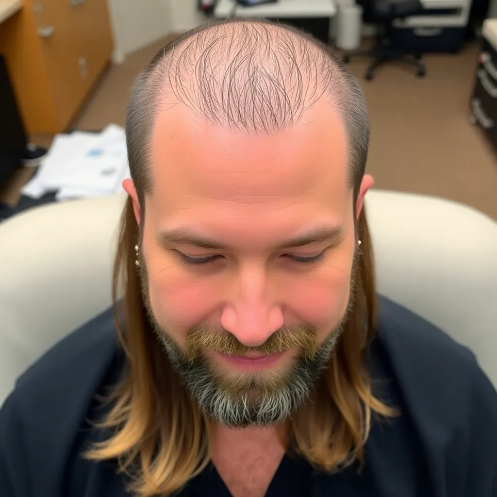 Hair transplant clinic Hairclub in Albany