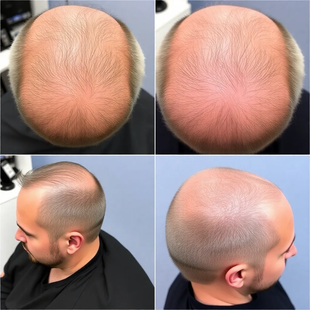 Hair transplant clinic Hairclub in Mobile