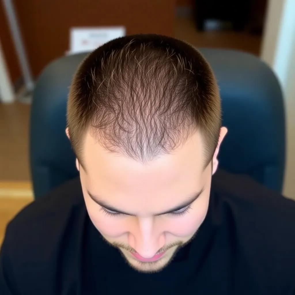 Hair transplant clinic Hairlab Chicago in Deerfield