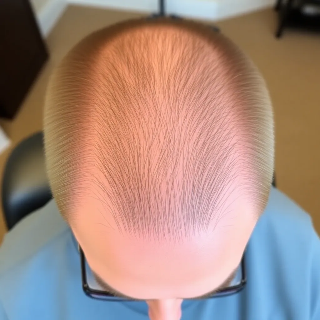 Hair transplant clinic Hairline Creations, Inc. in Chicago
