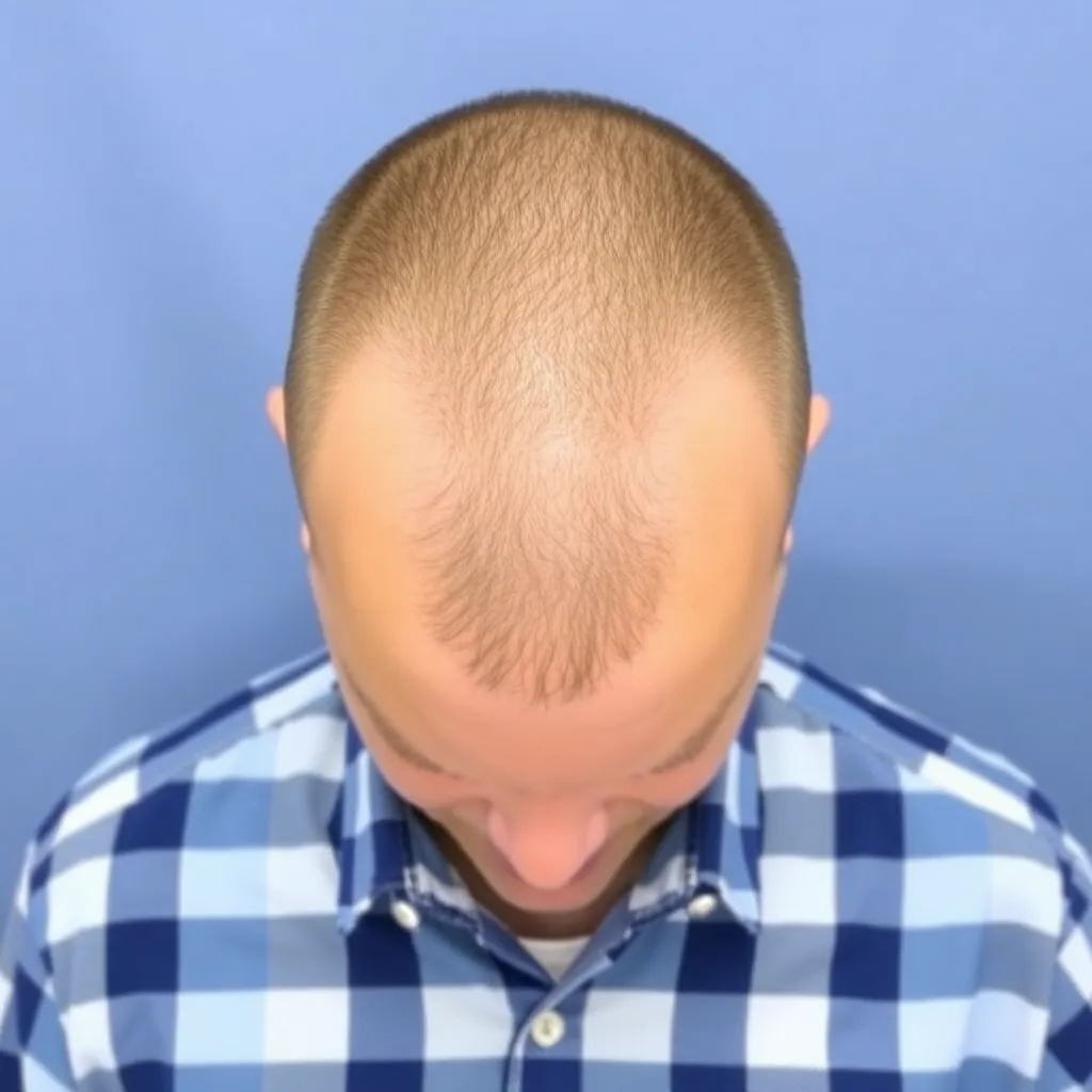 Hair transplant clinic Hairline Creations, Inc. in Arlington Heights