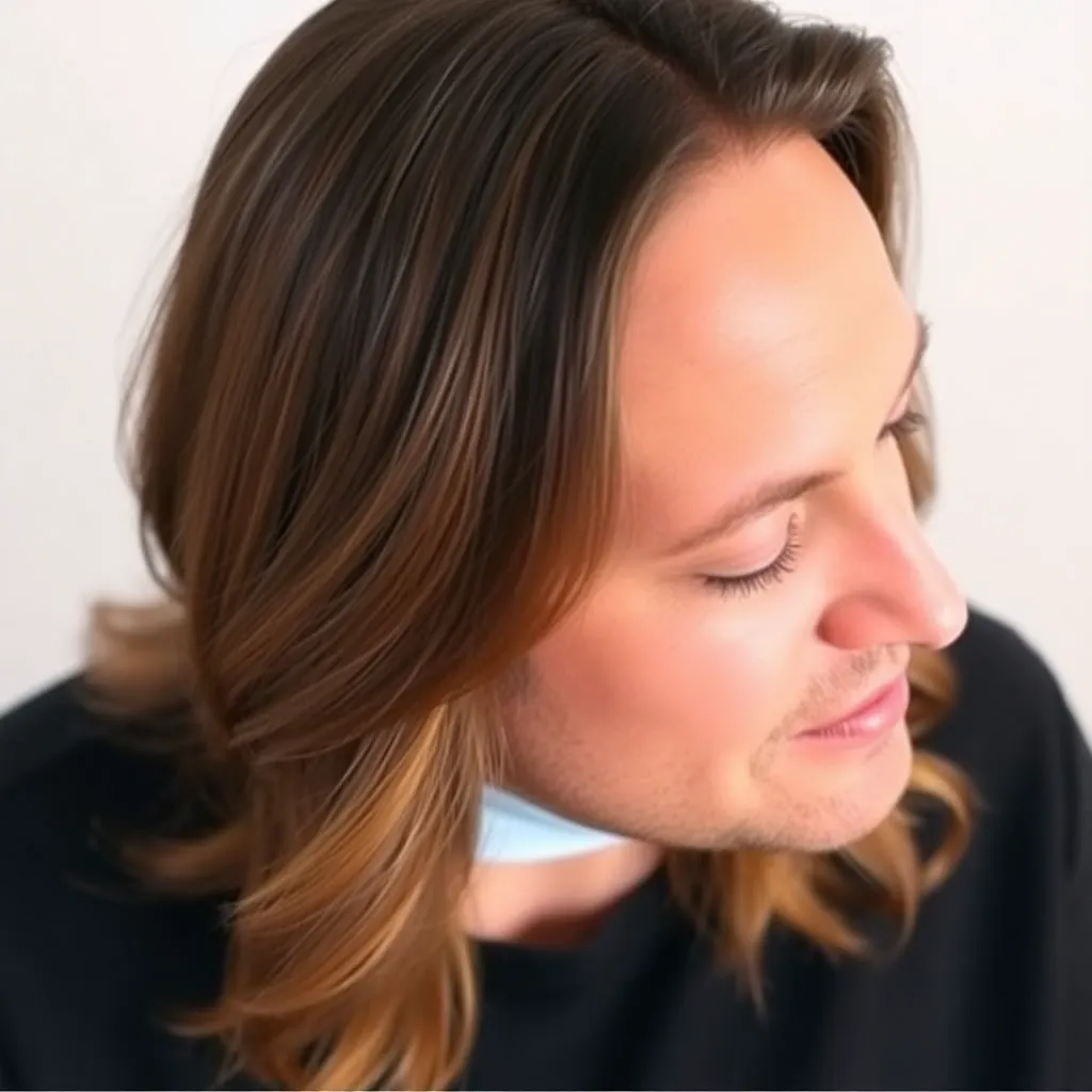 Hair transplant clinic Hairline Studios in Orlando