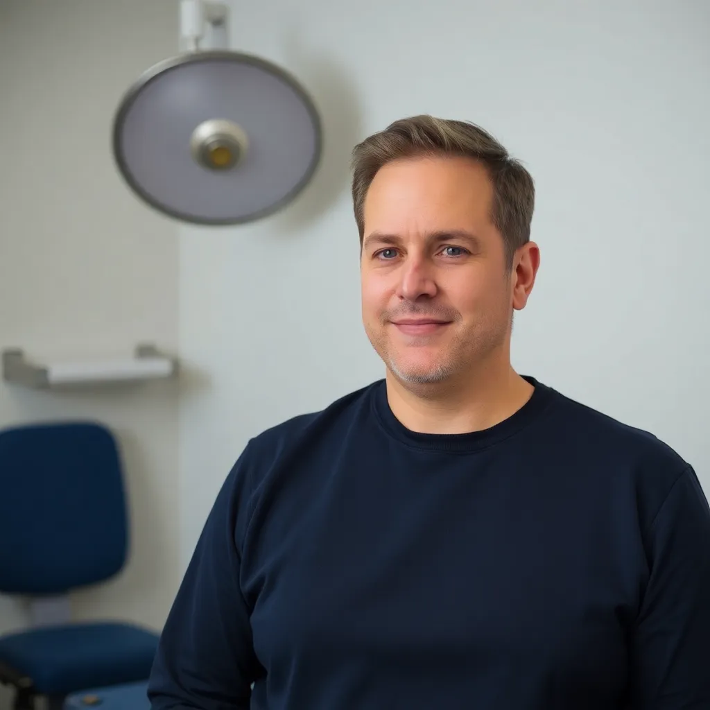 Hair transplant clinic Hans Wiemann in St. Louis