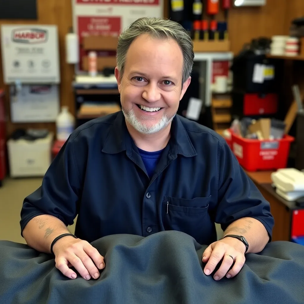 Hair transplant clinic Harbor Freight in Cheyenne