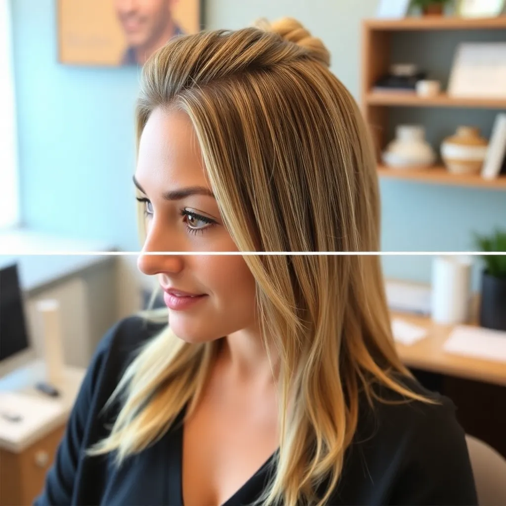 Hair transplant clinic Havilah Hair Restoration in Peachtree City