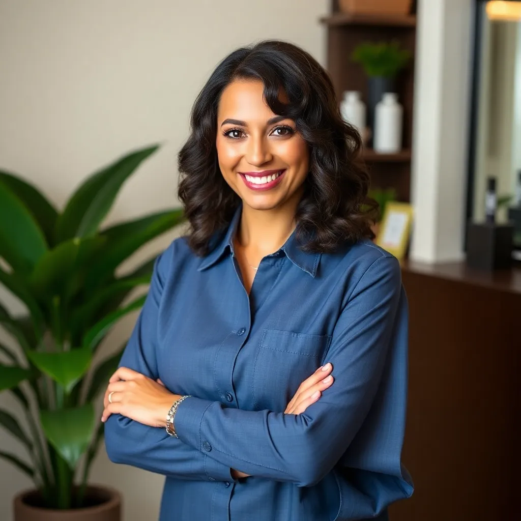 Hair transplant clinic Hela Medical Spa in Washington