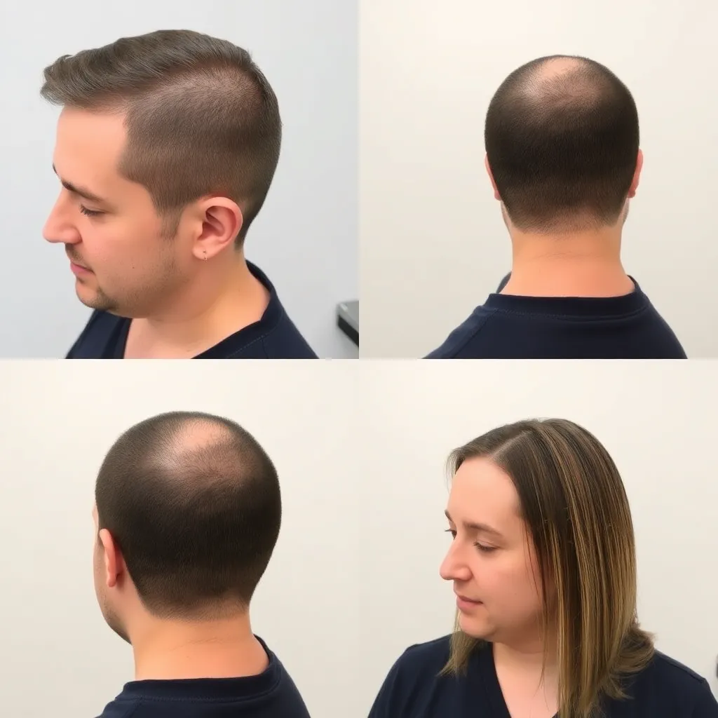 Hair transplant clinic Holt Hair Restoration Center in Grand Rapids