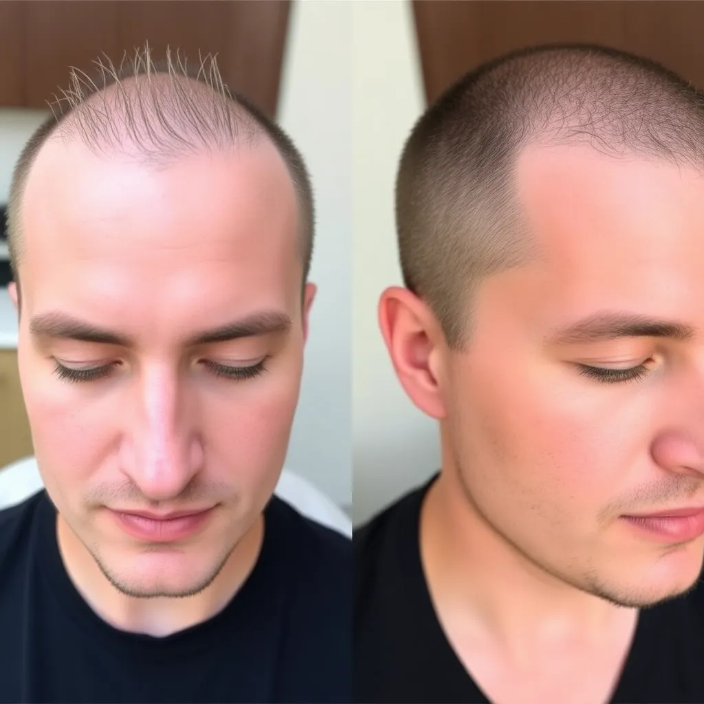 Hair transplant clinic Ilea Hair Restoration in Houston