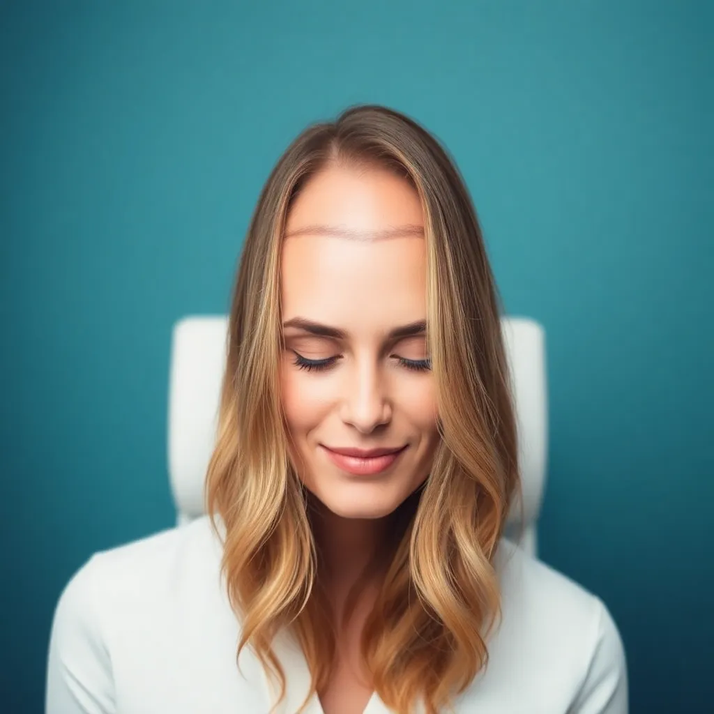 Hair transplant clinic Image Medi-Spa in Fargo