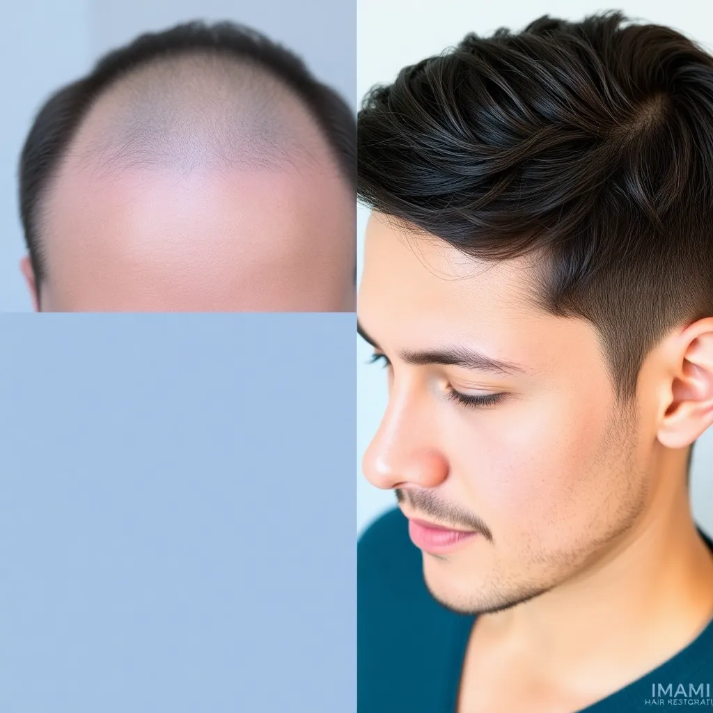 Hair transplant clinic Imami Hair Restoration in Melbourne