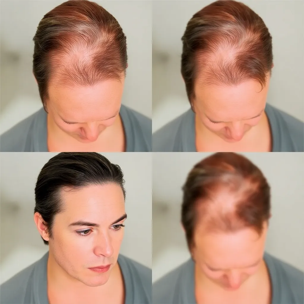 Hair transplant clinic Indian Hills Aesthetics in Tuscaloosa