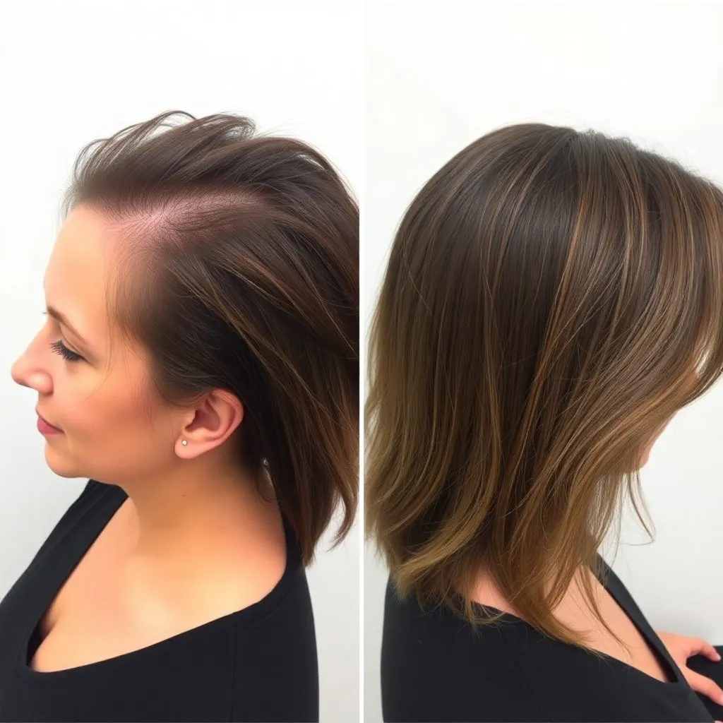 Hair transplant clinic International Hair Institute in Chicago