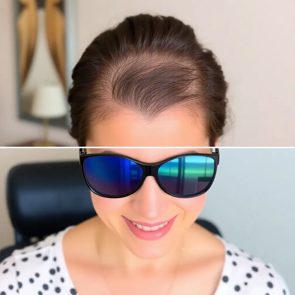 Hair transplant clinic Invisahair Hair Replacement Center In Yorba Linda California in Yorba Linda