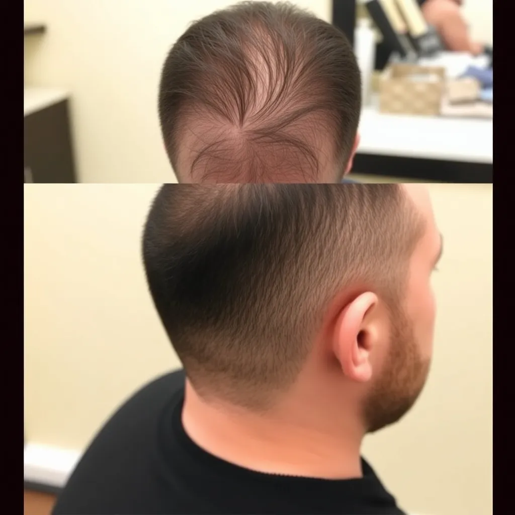 Hair transplant clinic Jacksonville Hair Restoration Center in Jacksonville