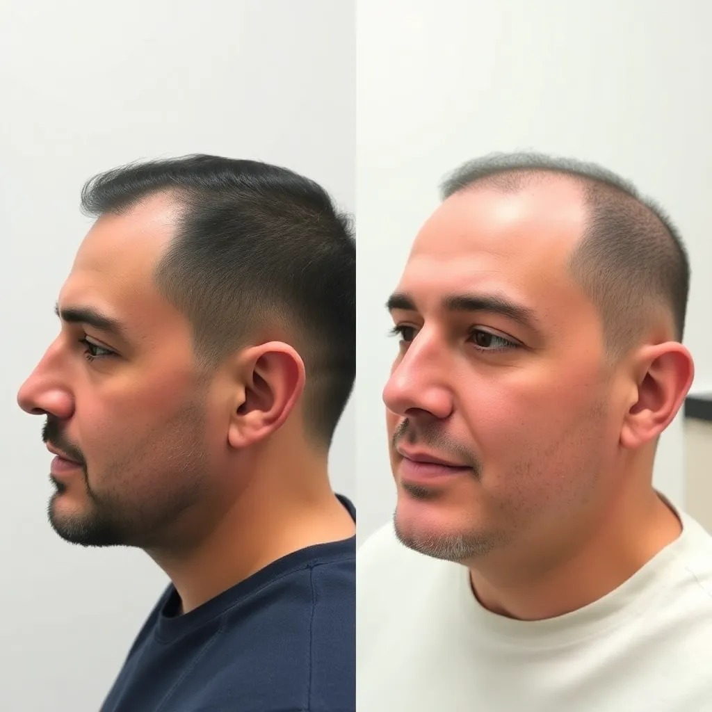 Hair transplant clinic Jawdat Abboud in Orland Park
