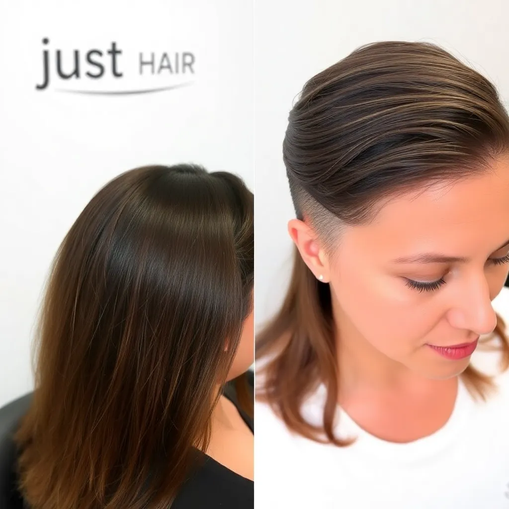 Hair transplant clinic Just Hair Clinic in Concord