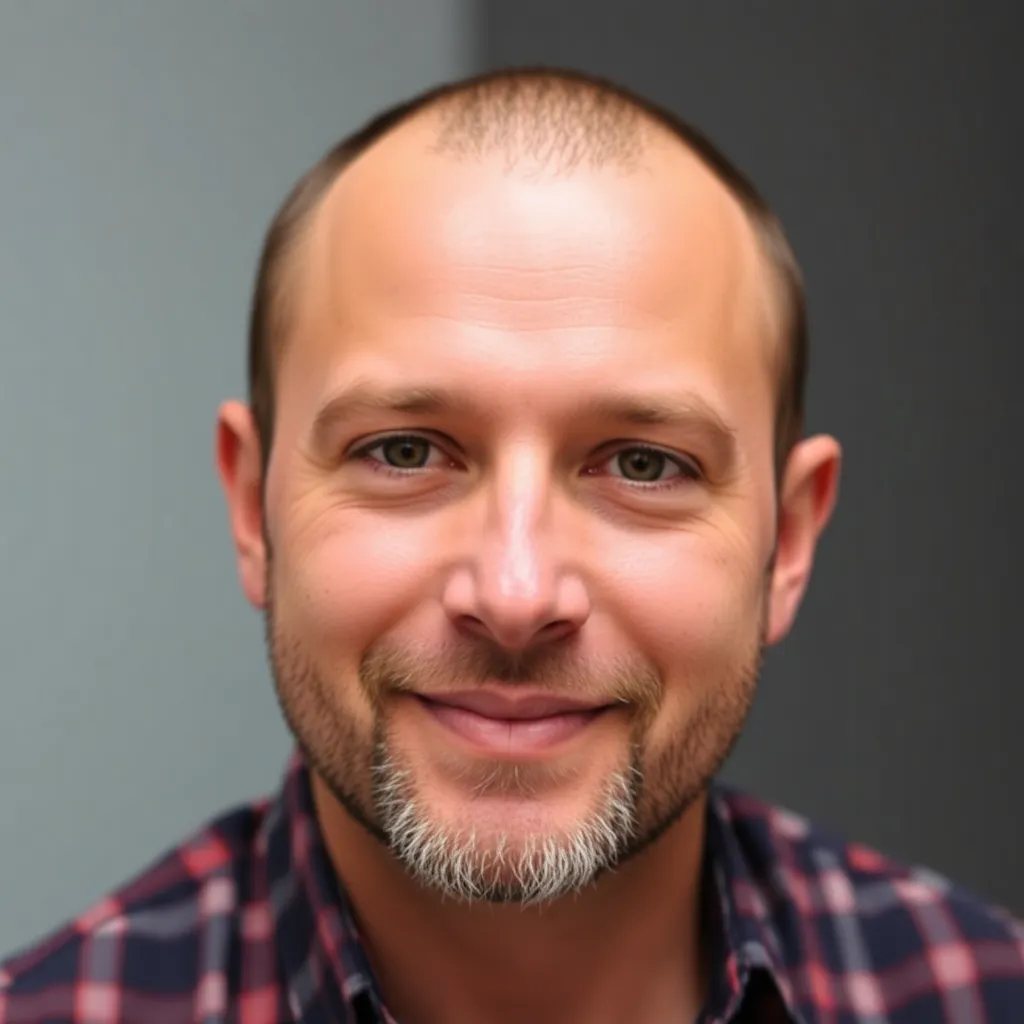 Hair transplant clinic Kanosky Mississippi Hair Restoration in Ridgeland