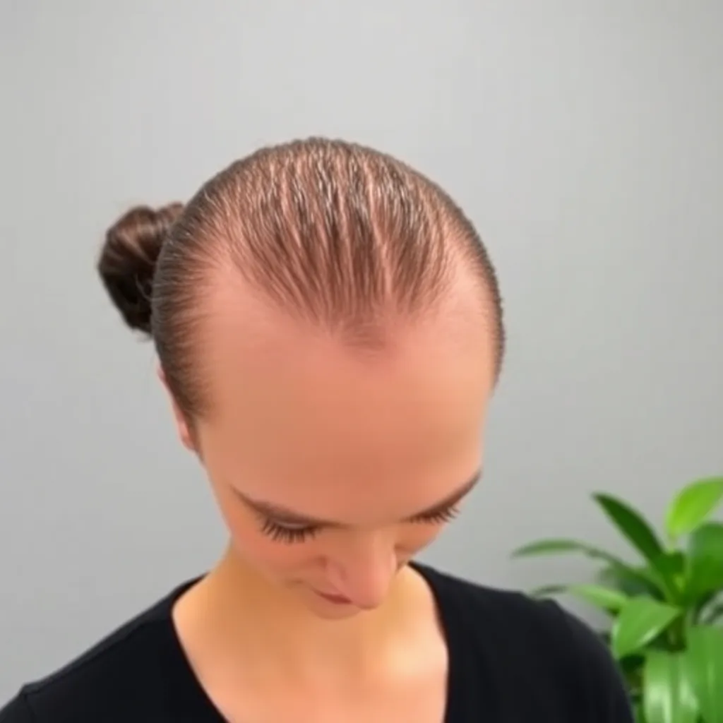 Hair transplant clinic Khavoni's Mane Emerging Room Trichologist & Holistic Nutritionist in Tinley Park