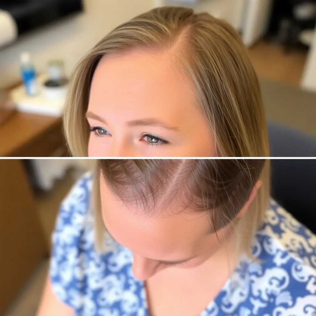 Hair transplant clinic Kmc Hair Center in Mission