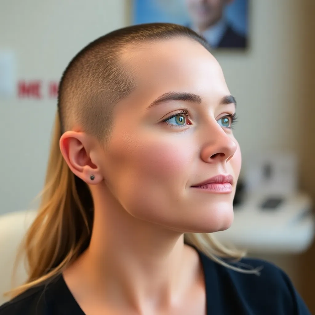 Hair transplant clinic Koher Medical Hair Restoration Center in Harrisburg