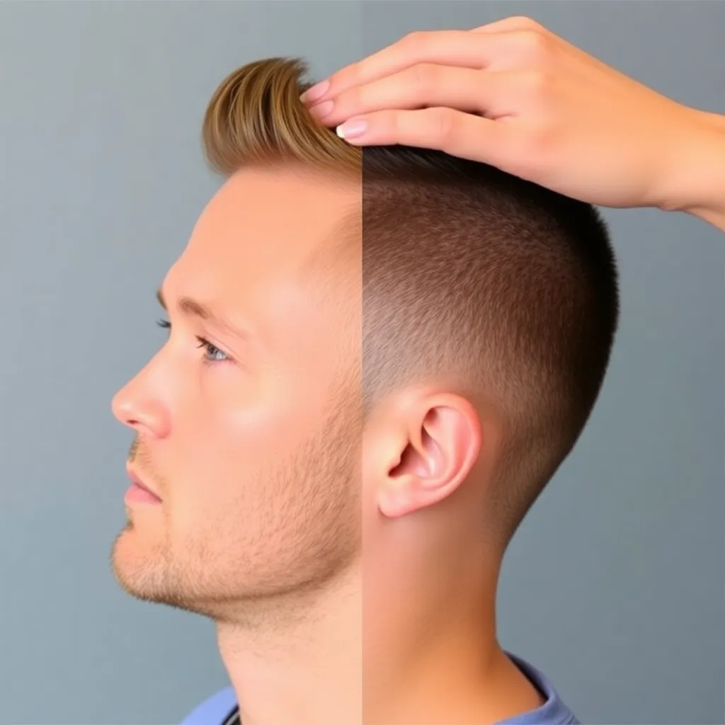 Hair transplant clinic Krch Aesthetic Medicine: Ryan Krch, Nmd in Phoenix