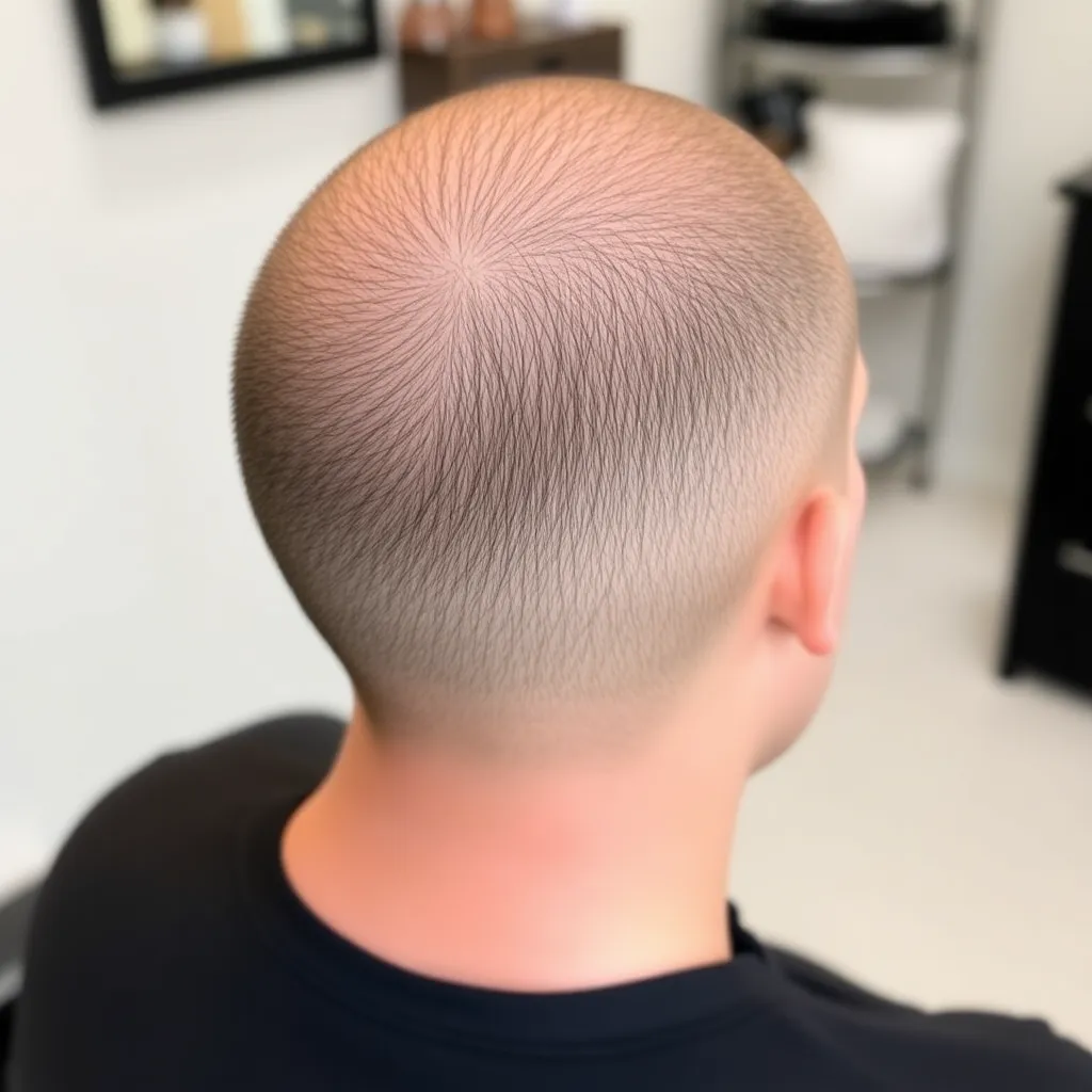 Hair transplant clinic La Fue Hair New York in New York