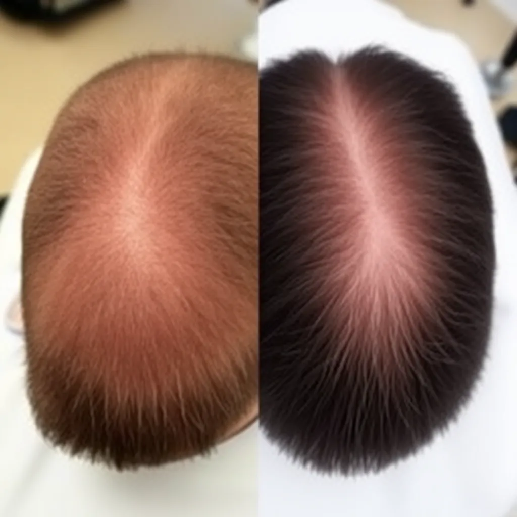 Hair transplant clinic La Jolla Hair Restoration in La Jolla