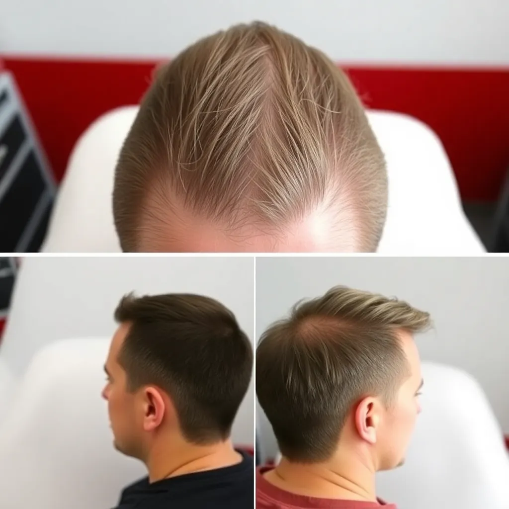 Hair transplant clinic Laramie Tire & Auto Center in Laramie