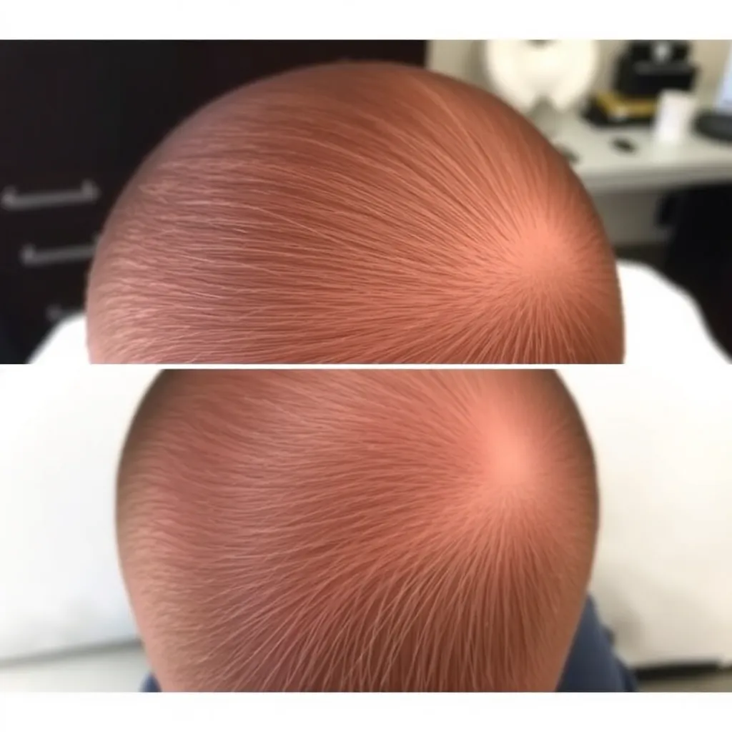 Hair transplant clinic Laser Hair Therapy Of North Dakota in Bismarck