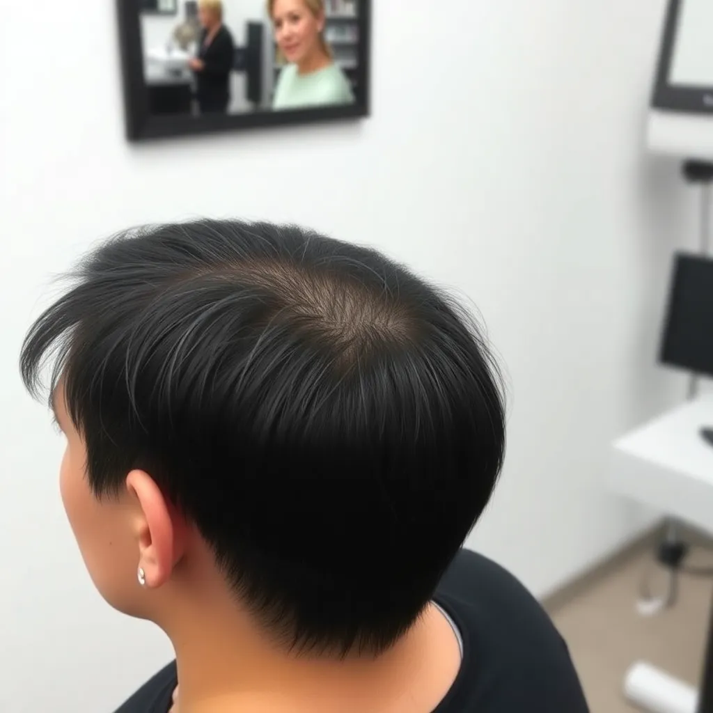 Hair transplant clinic Limmer Hair Transplant Center in San Antonio