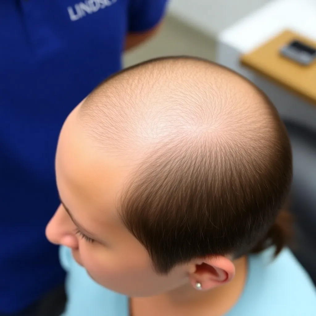 Hair transplant clinic Lindsey Medical Hair Transplant in Henrico