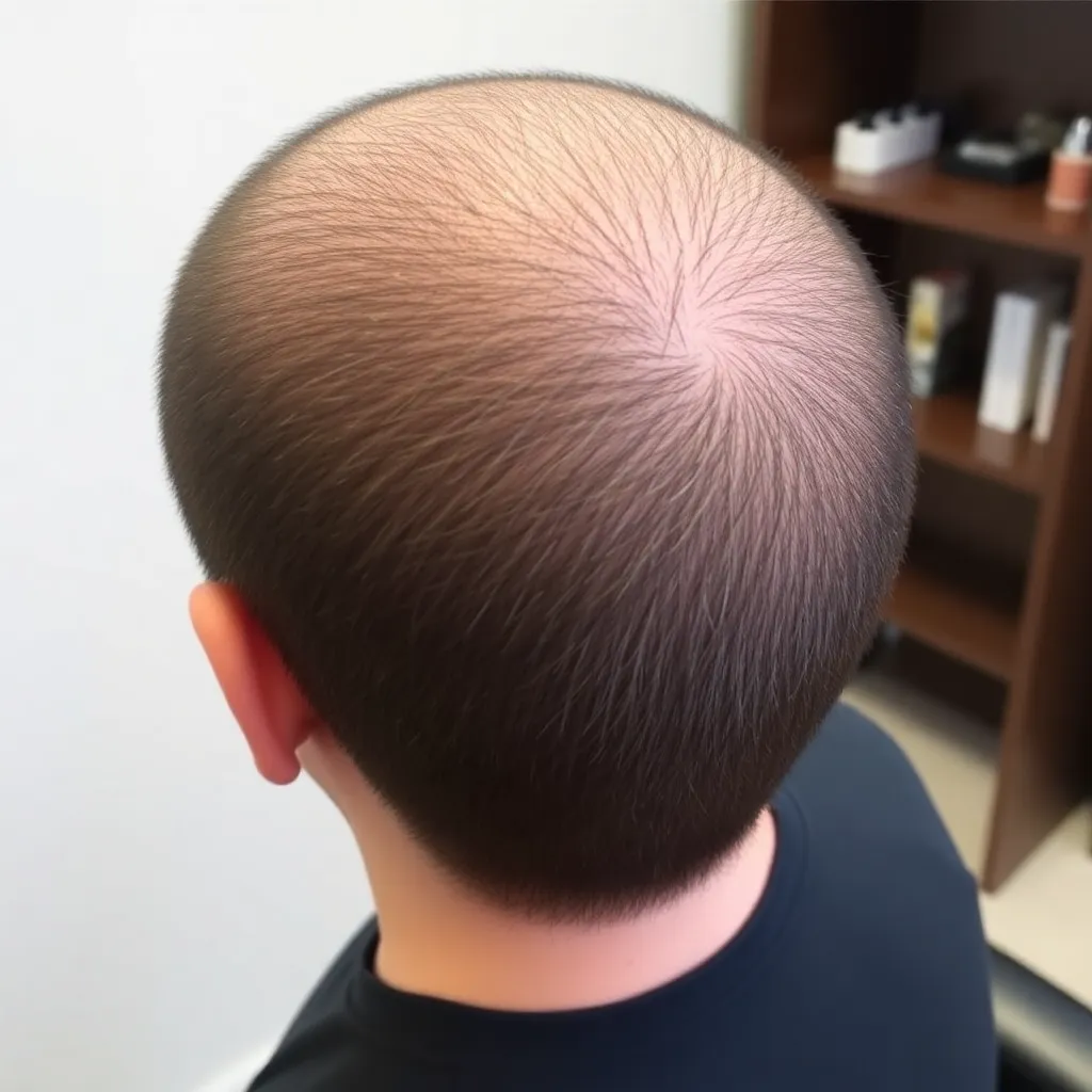 Hair transplant clinic Look Natural Hair Restoration in Tinton Falls