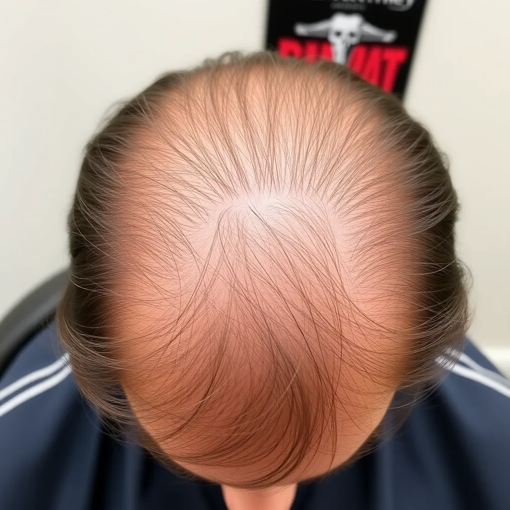 Hair transplant clinic Louisville Hair Restoration Center in Louisville