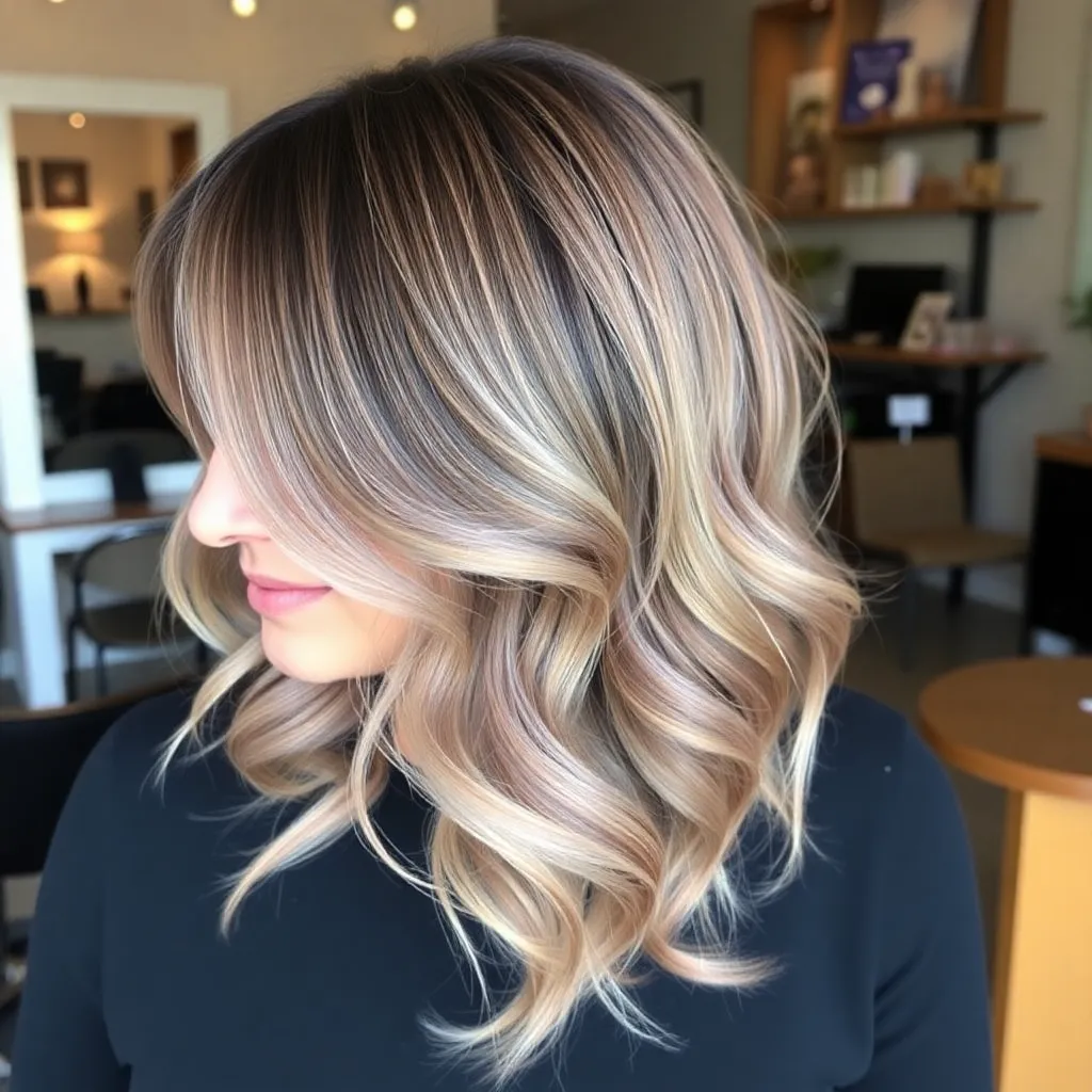 Hair transplant clinic Lucinda Ellery Hair Wigs Los Angeles in Beverly Hills