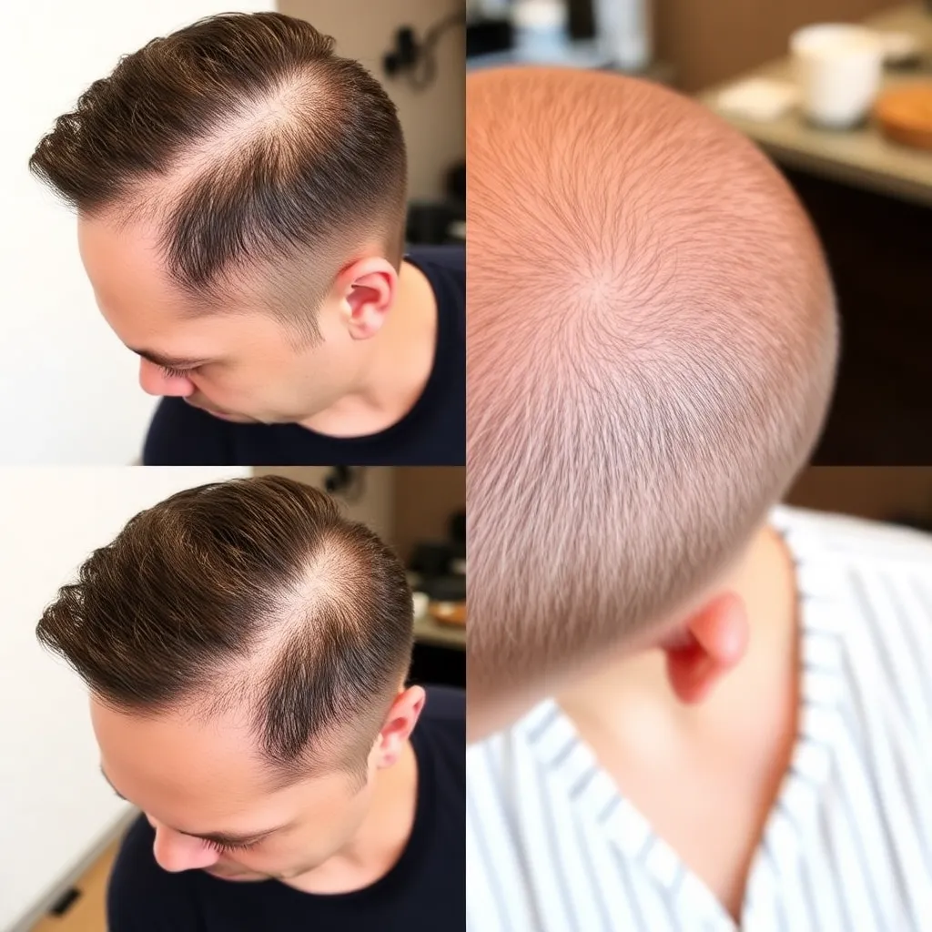 Hair transplant clinic Luminary Cosmetic Medicine & Hair Restoration Philadelphia in Philadelphia
