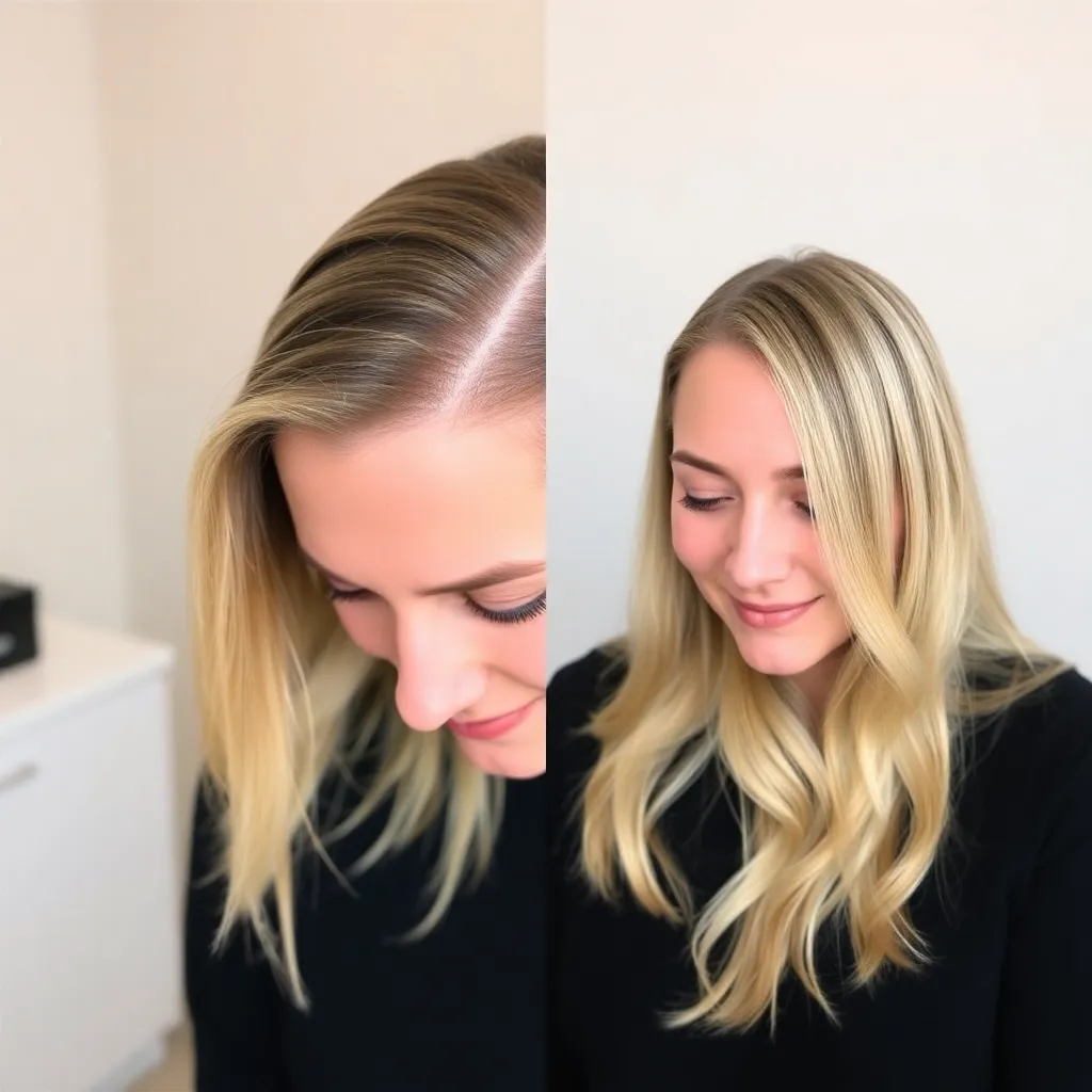 Hair transplant clinic Lush Medical Aesthetics in Cheyenne