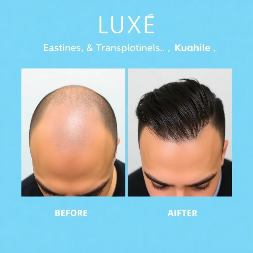 Hair transplant clinic Luxe Hair Transplant Center - Haimesh Shah, Md in Ventura