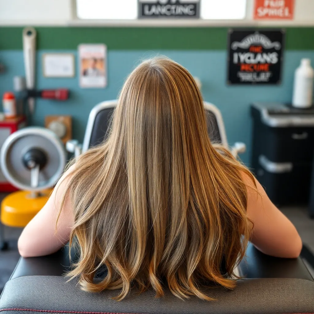 Hair transplant clinic Lynn's Auto Repair Inc in Gillette