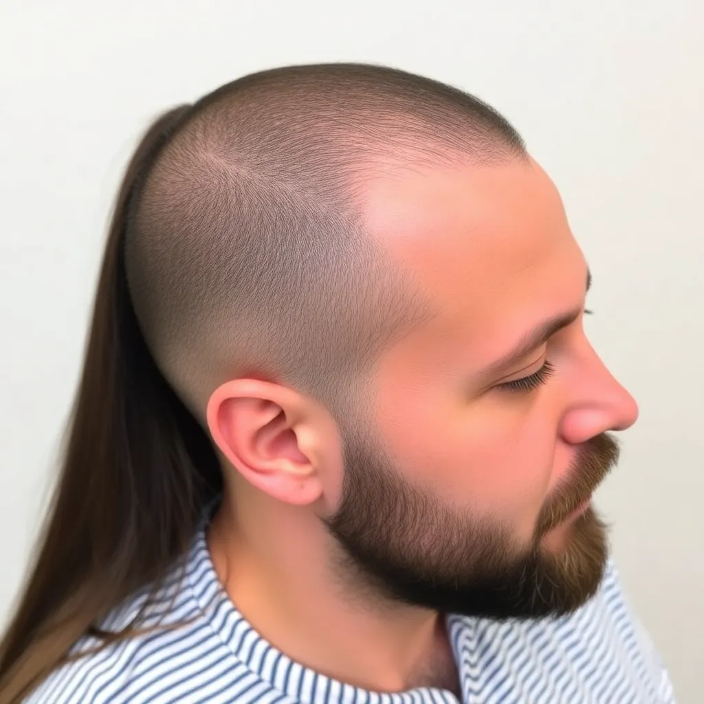 Hair transplant clinic Mane Center For Advanced Hair Restoration in Chevy Chase
